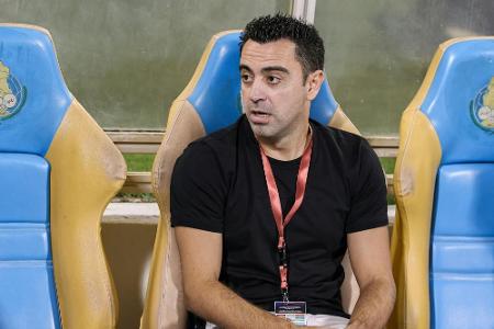 Xavi vor Wechsel zum FC Barcelona - Al-Sadd erteilt Freigabe Xavi vor Wechsel zum FC Barcelona - Al-Sadd erteilt Freigabe