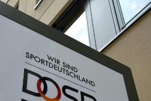 "Übergabebilanz" für neues Präsidium: DOSB sieht sich "auf Kurs"