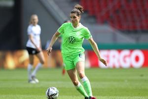 Frauenfußball: Wolfsburg stolpert in Freiburg