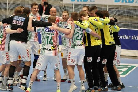 Handball: Magdeburg erteilt Berlin im Topduell Lehrstunde