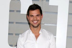 Romantischer Antrag: "Twilight"-Star Taylor Lautner ist verlobt