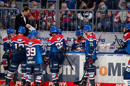 Acht neue Fälle: Corona breitet sich im Team der Adler aus