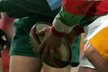 Rugby: DRV-Auswahl kassiert erste Niederlage Rugby: DRV-Auswahl kassiert erste Niederlage