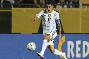 Nach Sieg gegen Uruguay: Argentinien greift nach WM-Ticket