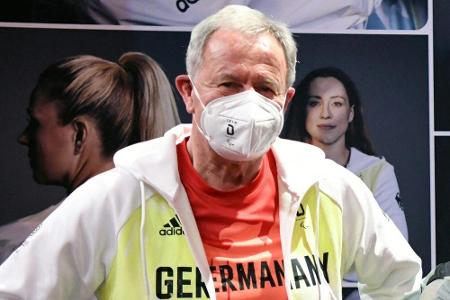 Beucher als DBS-Präsident wiedergewählt Beucher als DBS-Präsident wiedergewählt