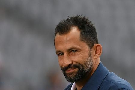 Bayern-Vorstand Salihamidzic: Bayern-Vorstand Salihamidzic: