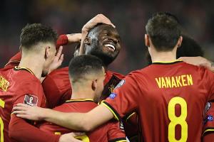 Belgien zum dritten Mal in Folge bei der WM dabei