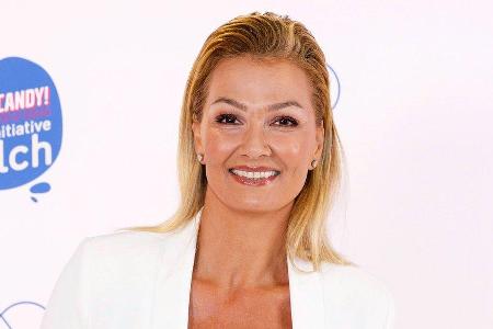 Franziska van Almsick hat ihre 