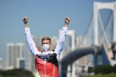 Kurzbahn-EM: Wellbrock greift nach zweiter Goldmedaille Kurzbahn-EM: Wellbrock greift nach zweiter Goldmedaille