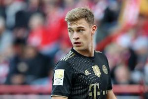 FC Bayern: Kimmich zurück auf dem Platz - Quartett fehlt