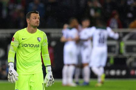 Joker-Kombination und Riemann-Fehlschuss: Heimstarke Bochumer schlagen auch Hoffenheim Joker-Kombination und Riemann-Fehlschuss: Heimstarke Bochumer schlagen auch Hoffenheim