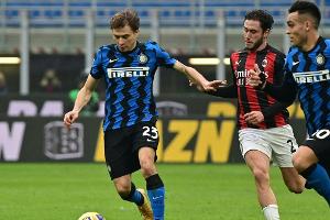 Derby della Madonnina: AC Mailand jagt nach dem Scudetto