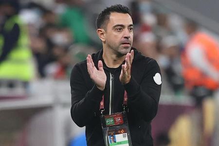 Trainerwechsel perfekt: Barca holt Klub-Idol Xavi zurück Trainerwechsel perfekt: Barca holt Klub-Idol Xavi zurück