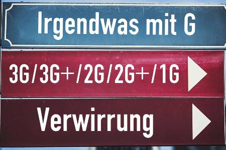Irgendwas mit G: Bei vielen Menschen ist die Verwirrung ob der neuen Corona-Regeln mittlerweile perfekt.