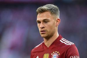 Medien: Kimmich als ungeimpfte Kontaktperson erneut in Quarantäne