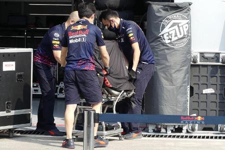 Red Bull - Formel 1 - GP Katar - Donnerstag - 18.11.2021