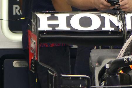 Red Bull - Formel 1 - GP Katar - Donnerstag - 18.11.2021