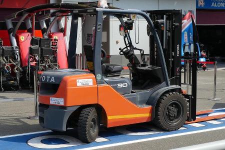 Impressionen - Formel 1 - GP Katar - Donnerstag - 18.11.2021
