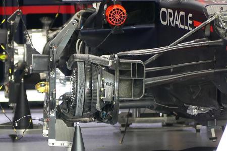 Red Bull - Formel 1 - GP Katar - Donnerstag - 18.11.2021