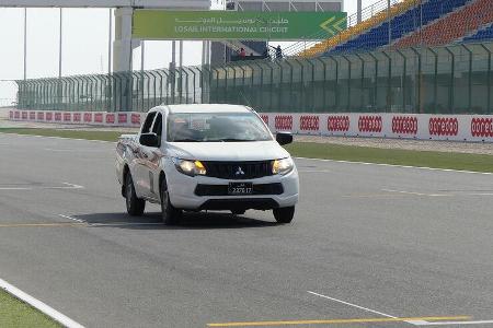 Impressionen - Formel 1 - GP Katar - Donnerstag - 18.11.2021