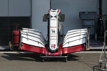 Alfa Romeo - Formel 1 - GP Katar - Donnerstag - 18.11.2021