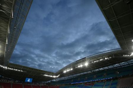 Teil-Lockdown in Sachsen: Wieder Geisterspiele für RB Leipzig Teil-Lockdown in Sachsen: Wieder Geisterspiele für RB Leipzig