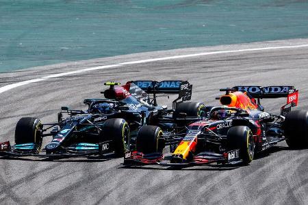 Max Verstappen - Formel 1 - GP Brasilien 2021 Max Verstappen - Formel 1 - GP Brasilien 2021