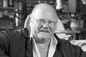 Hühnerbauer Günter wurde 71 Jahre alt.