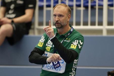 Handball: Göppingen-Trainer Mayerhoffer verlängert