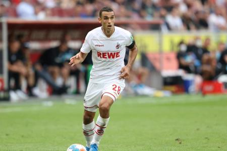 Köln wieder mit Skhiri Köln wieder mit Skhiri