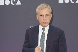 Christoph Waltz hat eine neue Hauptrolle.