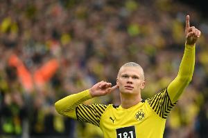 BVB hofft auf Haaland-Rückkehr in diesem Jahr