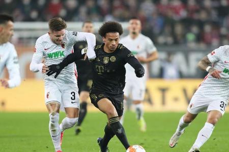 FC Bayern: Herber Rückschlag nach Corona-Wirbel um Kimmich FC Bayern: Herber Rückschlag nach Corona-Wirbel um Kimmich
