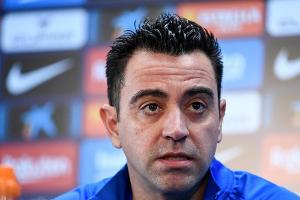 Xavi sauer: Barca-Spiel soll nicht verlegt werden