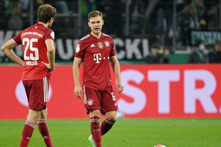 Das Coronavirus sorgt beim FC Bayern für große Sorgen. Zahlreiche Stars des Rekordmeisters infizierten sich in den zurücklie... Das Coronavirus sorgt beim FC Bayern für große Sorgen. Zahlreiche Stars des Rekordmeisters infizierten sich in den zurücklie...