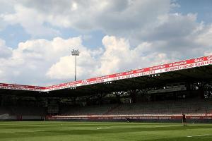 Union Berlin sagt Weihnachtssingen erneut ab