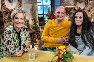Nicht einmal Inka Bause (l.) konnte wirklich zwischen Matze und Eyleen schlichten.