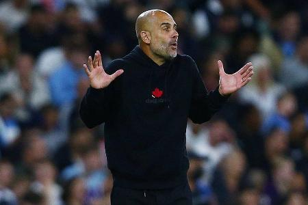 Pep Guardiola (Manchester City)