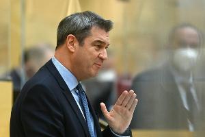 FC Bayern sicher vor leeren Rängen: Söder verkündet Geisterspiel-Rückkehr
