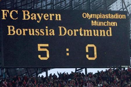 Mitte der letzten Dekade gelangen den Bayern in der Bundesliga auch aufgrund der finanziell bedingten Schwächeperiode des BV...