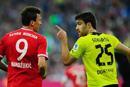 In München sehen die Borussen nicht immer schlecht aus, der 3:0-Sieg des BVB vom 12. April 2014 ist aber dennoch eine heftig...