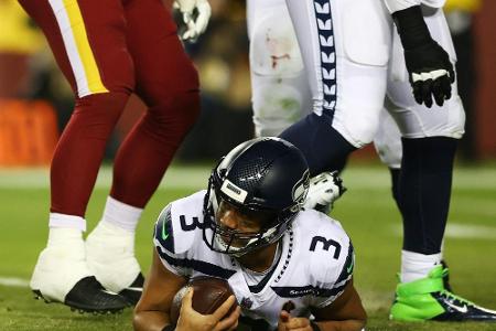 NFL: Erneute Niederlage für die Seahawks NFL: Erneute Niederlage für die Seahawks