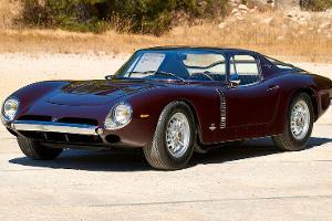 Iso Grifo A3/C (1965)