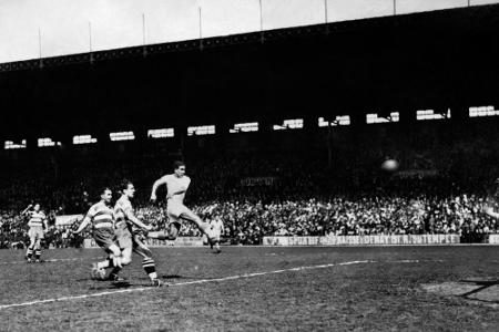 Das SID-Kalenderblatt am 30. November: Erstes Fußball-Länderspiel der Geschichte Das SID-Kalenderblatt am 30. November: Erstes Fußball-Länderspiel der Geschichte