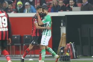 Bayer-Einspruch abgewiesen: Demirbay bleibt in Europa League gesperrt