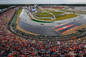 Das Problem mit dem GP Deutschland