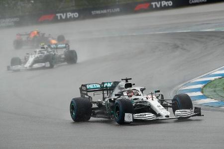 Lewis Hamilton - Mercedes - GP Deutschland 2019 - Hockenheim - Rennen