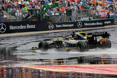 Nico Hülkenberg - Renault - GP Deutschland 2019 - Hockenheim - Rennen