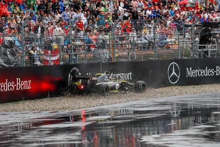 Nico Hülkenberg - Renault - GP Deutschland 2019 - Hockenheim - Rennen
