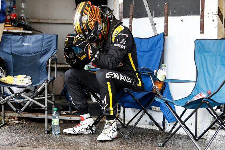 Nico Hülkenberg - Renault - GP Deutschland 2019 - Hockenheim - Rennen